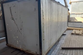 Блок-контейнер БУ КР537