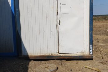 Блок-контейнер БУ КР522