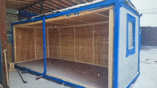 Модуль из 2-х БК КР 152