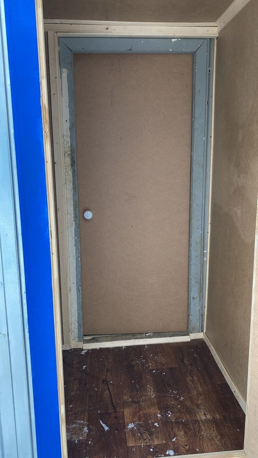 Блок-контейнер б/у КР 138