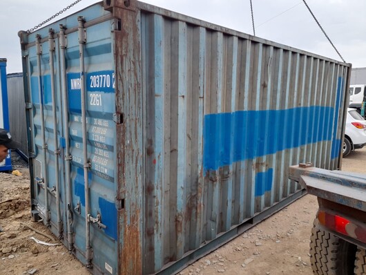 Морской БК БУ 20 КР543