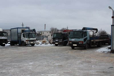 Наша техника