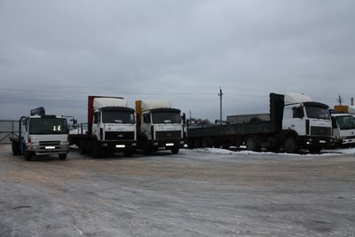 Наша техника