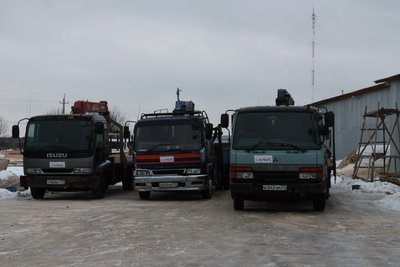 Наша техника