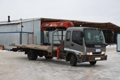 Наша техника