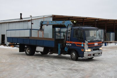 Наша техника