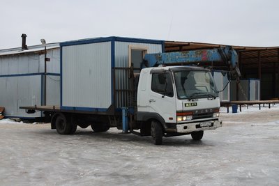 Наша техника