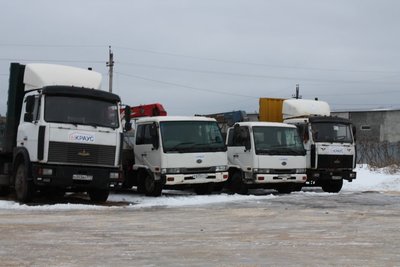 Наша техника