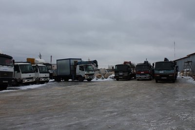 Наша техника