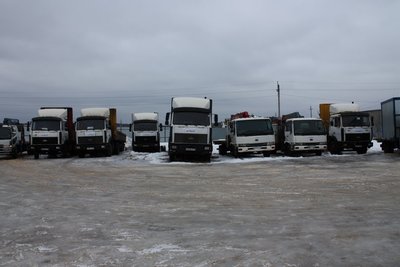 Наша техника