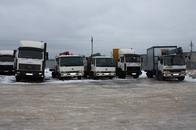 Наша техника