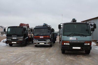 Наша техника