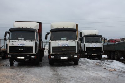 Наша техника