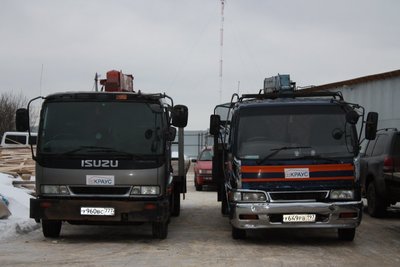 Наша техника