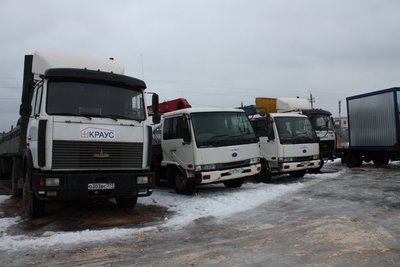 Наша техника