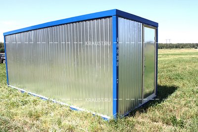 Аренда бытовок фото