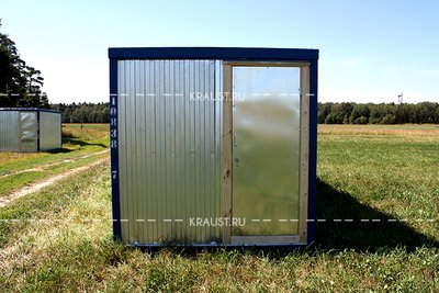 Аренда бытовок фото