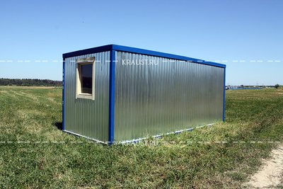 Аренда бытовок фото