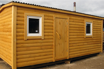 Фотоотчет по установке бытовок Kraust фото