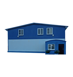 Модульное здание 1 фото Модульное здание 1 фото