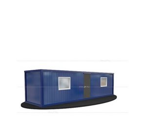 Блок контейнер 9.0x2.5 сэндвич Краус фото