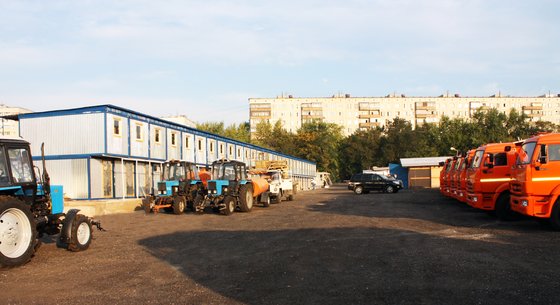 Автомодуль на 300 человек