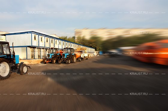 Автомодуль на 300 классный вид