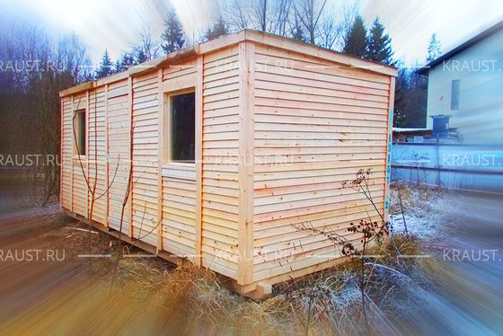 Б-02 стандарт г. Голицыно