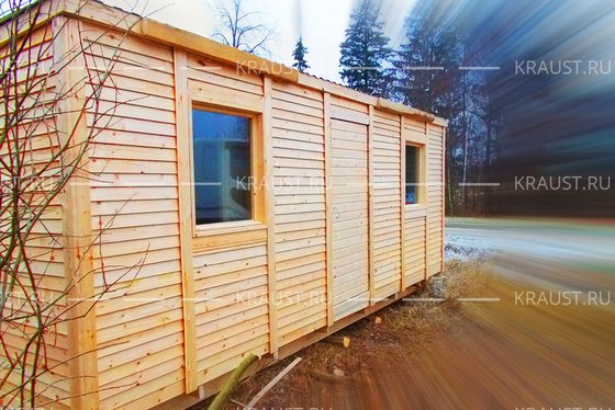 Б-02 стандарт г. Голицыно