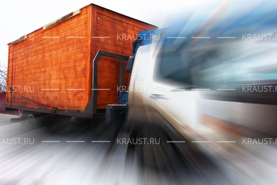 Баня БЛ-01 фото