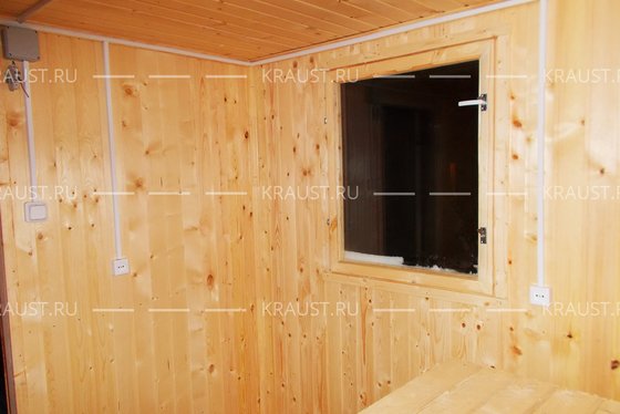 Баня БЛ-01 фото