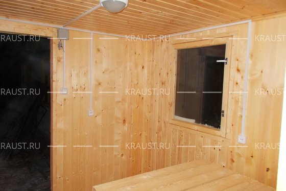 Баня БЛ-01 фото