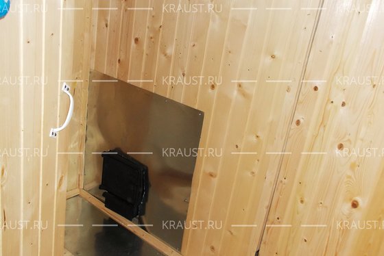 Баня БЛ-01 фото