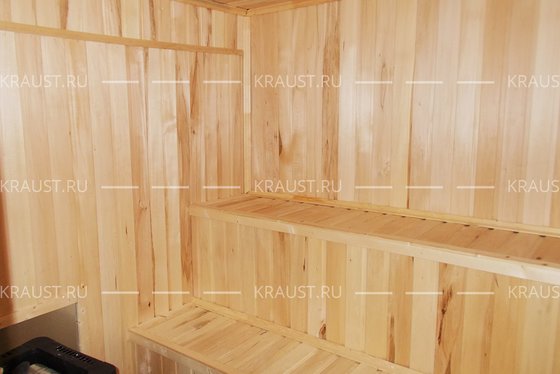 Баня БЛ-01 фото