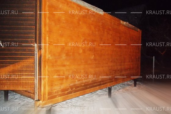 Баня БЛ-01 фото