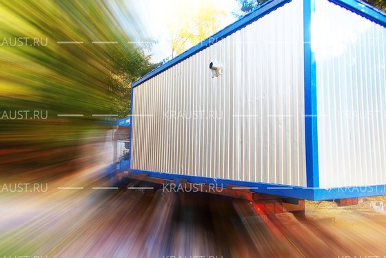 БК 01 + туалет, село Вороново фото