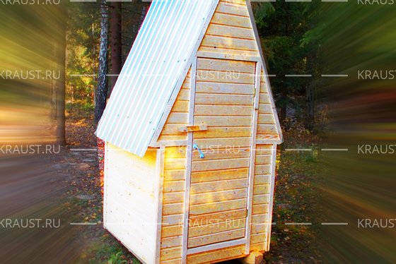 БК 01 + туалет, село Вороново фото