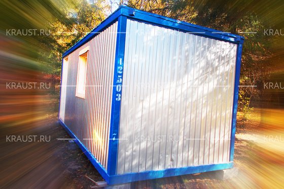 БК 01 + туалет, село ВороновоБК 01 + туалет, село Вороново фото