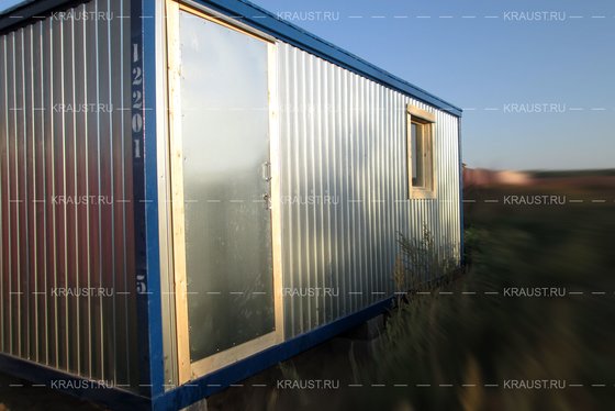 БК01 не стандарт 4, г. Балашиха. Вид с глухого угла