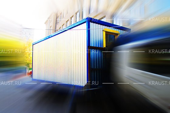 БК01 стандарт установка