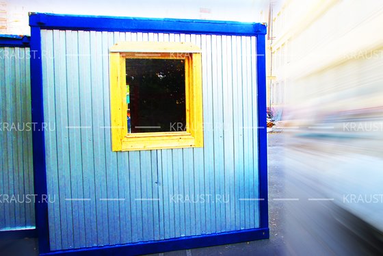 БК01 стандарт окно