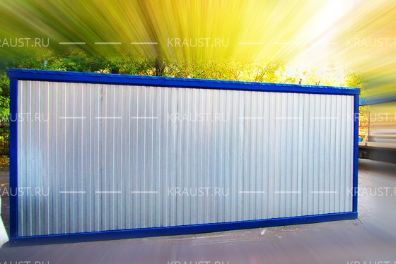 БК01 стандарт боковой вид