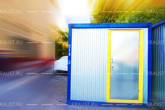 БК01 стандарт дверь