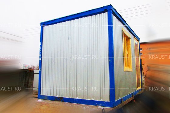 Блок контейнер - 012 г. Егорьевск