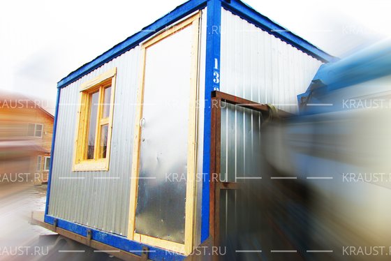 Блок контейнер - 012 г. Егорьевск