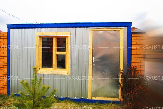 Блок контейнер - 012 г. Егорьевск