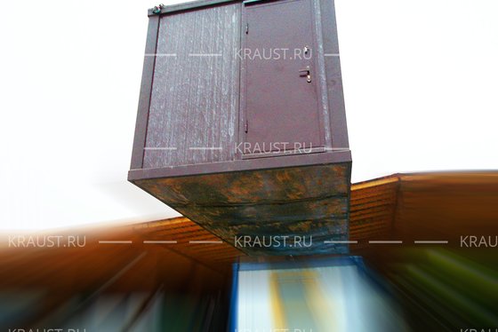 Блок контейнер - 012 Сэндвич Краус, г. Зарайск