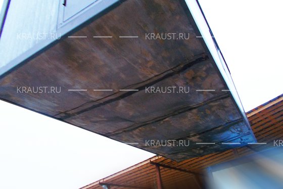 Блок контейнер - 012 Сэндвич Краус, г. Зарайск