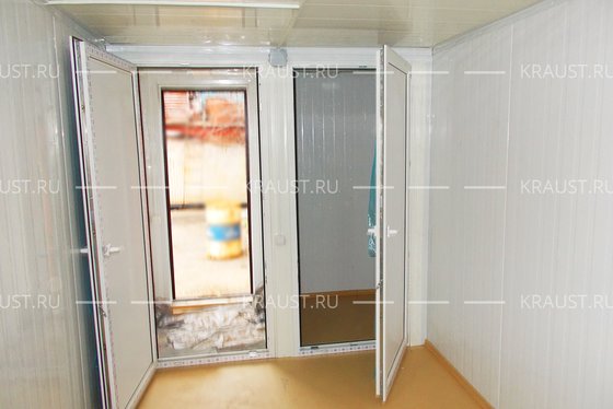 Блок контейнер - 012 Сэндвич Краус, г. Зарайск