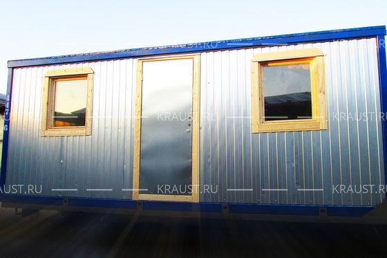 Блок контейнер - 04, г. Дубна